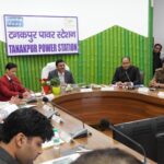 मुख्य सचिव आनन्द बर्द्धन का चम्पावत दौरा-विकास परियोजनाओं की विस्तृत समीक्षा, प्रगति में तेजी के निर्देश