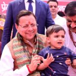 प्रेमनगर में सामूहिक कन्या पूजन में शामिल हुए मुख्यमंत्री धामी…