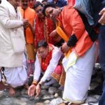 चारधाम यात्रा: गंगोत्री-यमुनोत्री धाम के कपाट श्रद्धालुओं के लिए खुले…