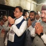 मुख्यमंत्री धामी ने आदिबद्री मंदिर में की पूजा-अर्चना…